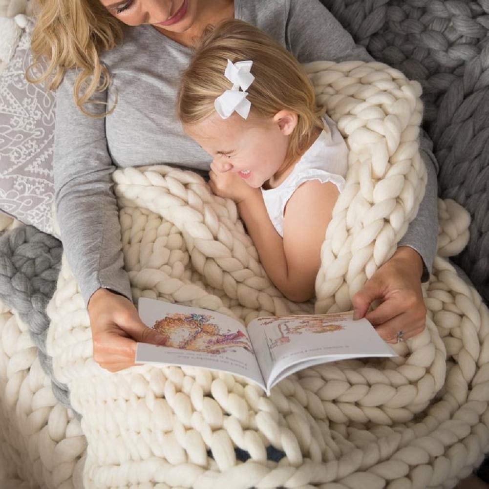 NEBULA STORE™  - COZY KNIT BLANKET