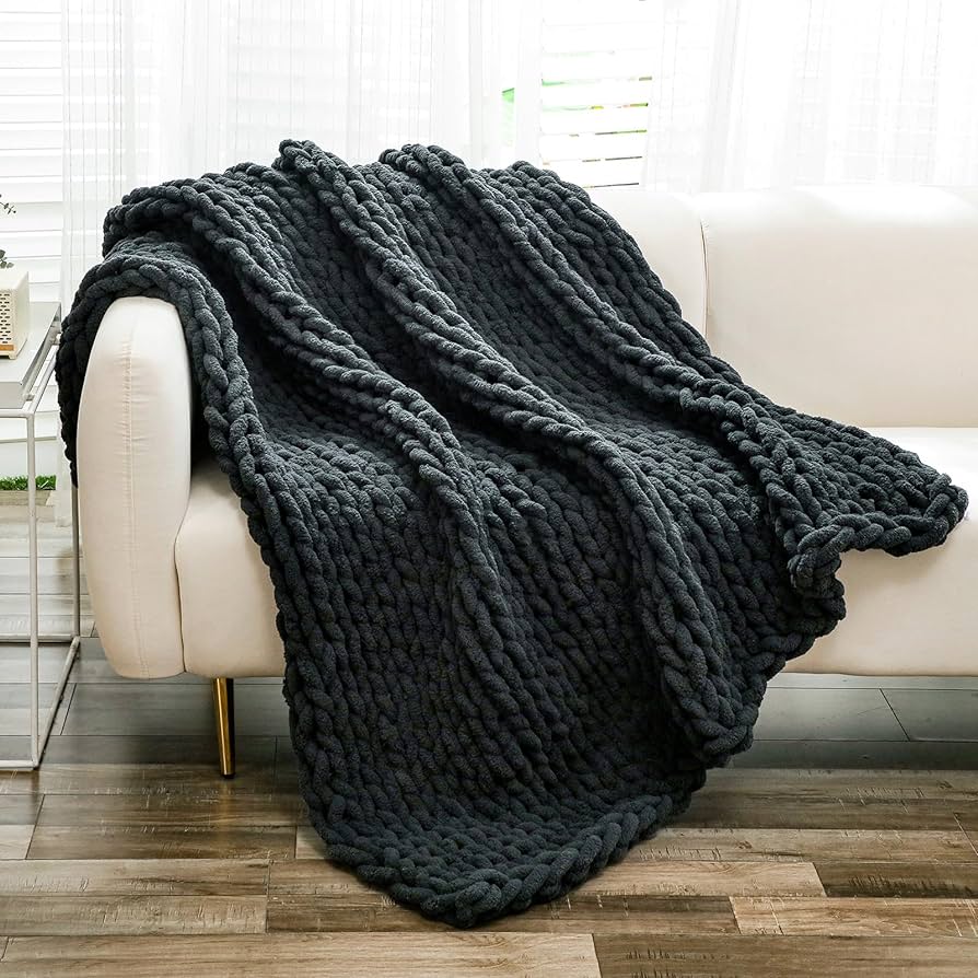 NEBULA STORE™  - COZY KNIT BLANKET