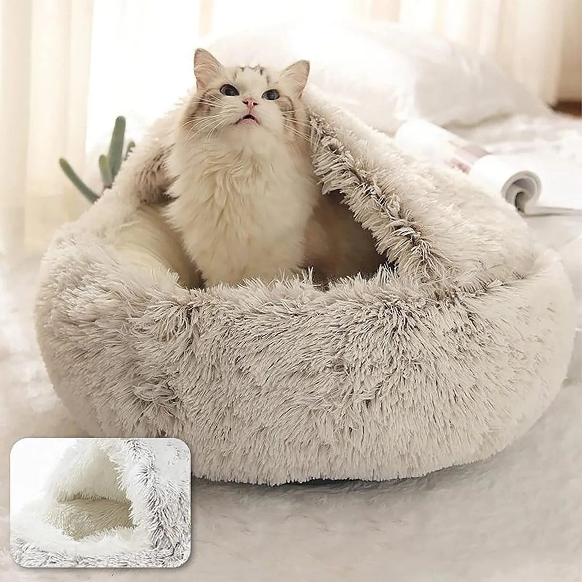 NEBULA STORE™  - THE PREMIUM PET BED